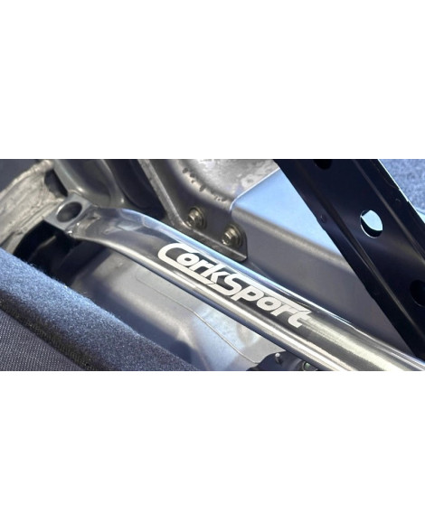 Mazda 6 MPS 06-07 Mazdaspeed Corksport Rear Floor Chassis Brace Mazda 6 MPS 06-07 Mazdaspeed Corksport Rear Floor Chassis Brace