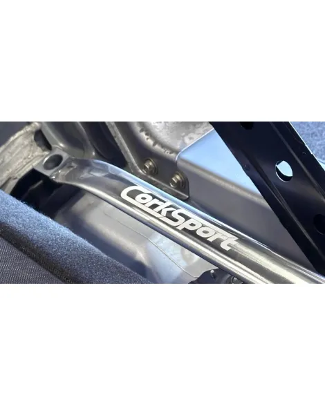 Mazda 6 MPS 06-07 Mazdaspeed Corksport Rear Floor Chassis Brace