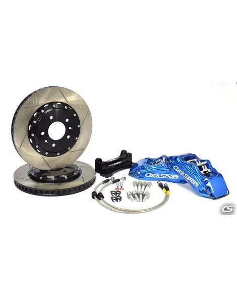 Mazda 6 03-08 / 6 MPS 06-07 Corksport 13" Big Brake Kit Mazda 6 03-08 / 6 MPS 06-07 Corksport 13" Big Brake Kit