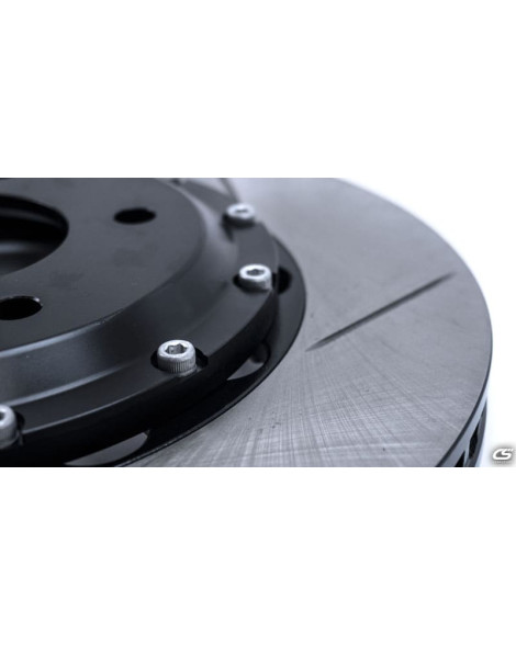 Mazda 6 03-08 / 6 MPS 06-07 Corksport 13" Big Brake Kit