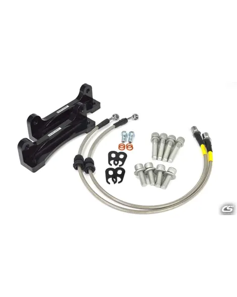 Mazda 6 03-08 / 6 MPS 06-07 Corksport 13" Big Brake Kit Mazda 6 03-08 / 6 MPS 06-07 Corksport 13" Big Brake Kit