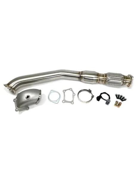 Mazda 6 MPS 06-07 Mazdaspeed Corksport Downpipe V2 Mazda 6 MPS 06-07 Mazdaspeed Corksport Downpipe V2