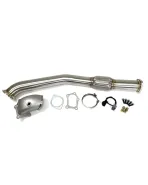 Mazda 6 MPS 06-07 Mazdaspeed Corksport Downpipe V2 Mazda 6 MPS 06-07 Mazdaspeed Corksport Downpipe V2
