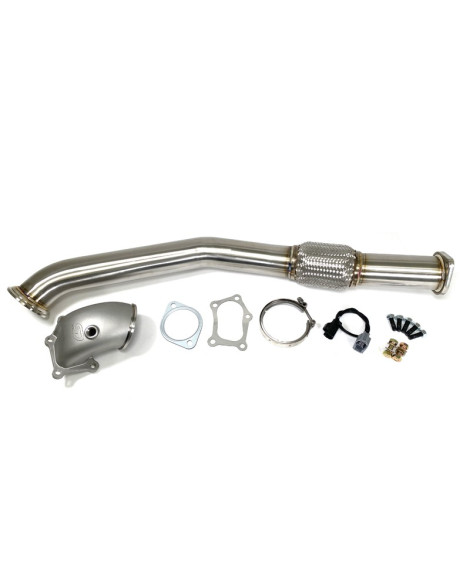 Mazda 6 MPS 06-07 Mazdaspeed Corksport Downpipe V2 Mazda 6 MPS 06-07 Mazdaspeed Corksport Downpipe V2