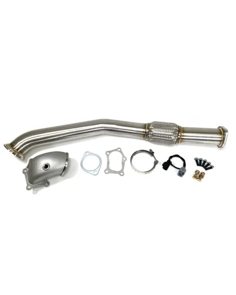 Mazda 6 MPS 06-07 Mazdaspeed Corksport Downpipe V2 Mazda 6 MPS 06-07 Mazdaspeed Corksport Downpipe V2