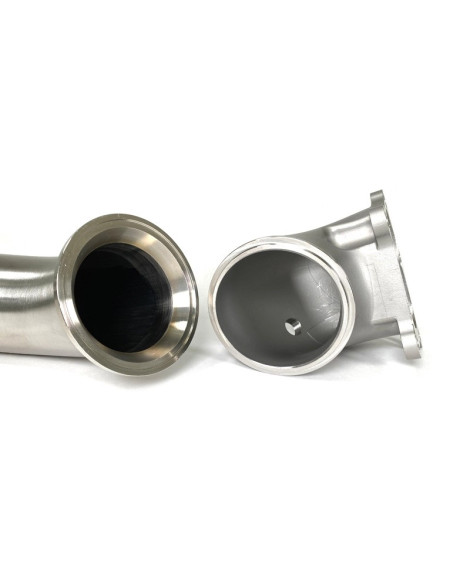 Mazda 6 MPS 06-07 Mazdaspeed Corksport Downpipe V2 Mazda 6 MPS 06-07 Mazdaspeed Corksport Downpipe V2