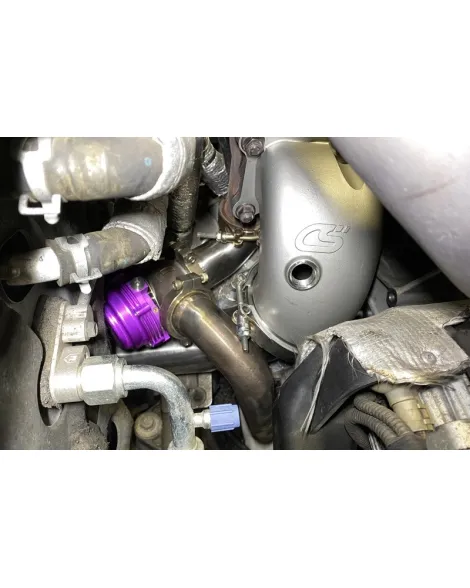 Mazda 6 MPS 06-07 Mazdaspeed Corksport Downpipe V2 Mazda 6 MPS 06-07 Mazdaspeed Corksport Downpipe V2