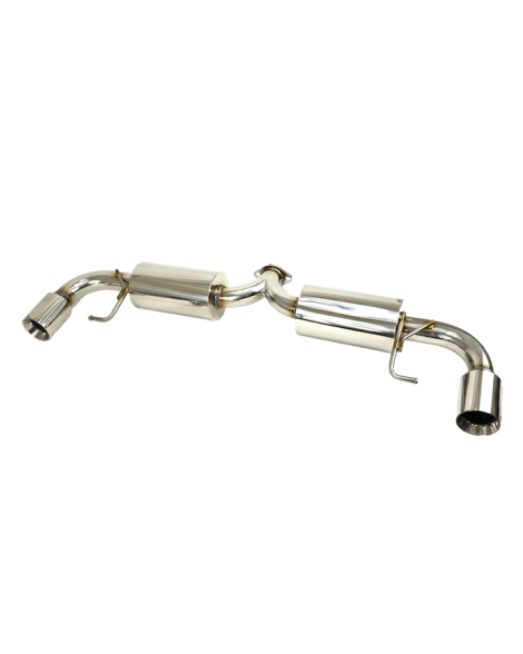 Mazda 6 14-17 Corksport Power Series Exhaust Mazda 6 14-17 Corksport Power Series Exhaust