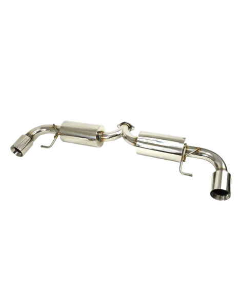Mazda 6 14-17 Corksport Power Series Exhaust