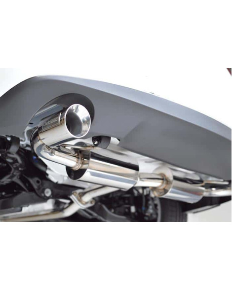 Mazda 6 14-17 Corksport Power Series Exhaust Mazda 6 14-17 Corksport Power Series Exhaust