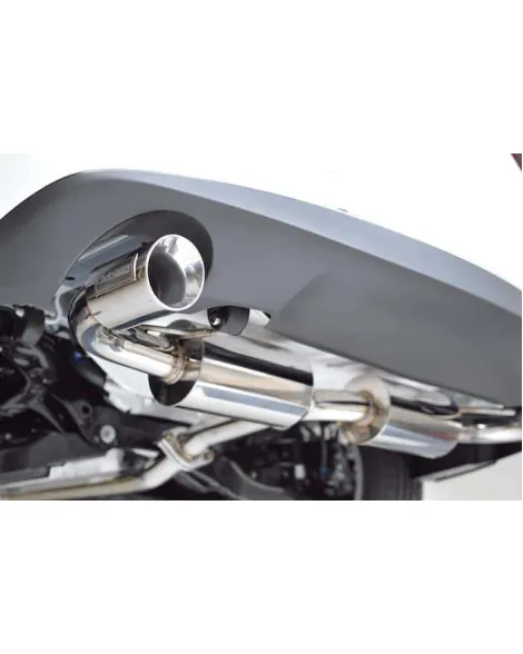 Mazda 6 14-17 Corksport Power Series Exhaust