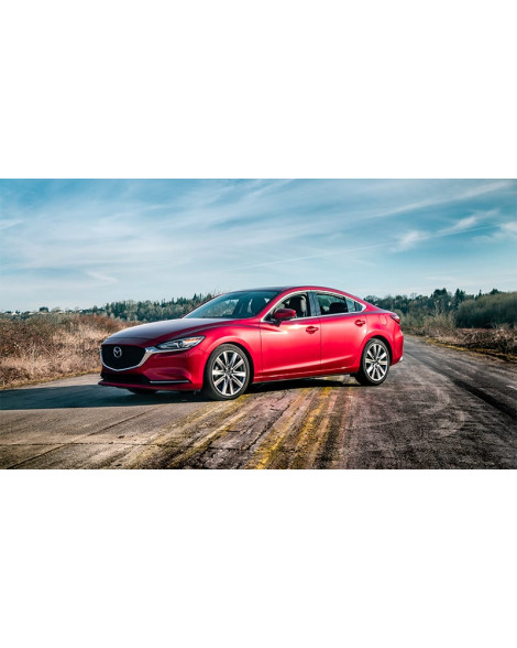Mazda 6 2.5L Turbo 18- Corksport Sport Lowering Springs Mazda 6 2.5L Turbo 18- Corksport Sport Lowering Springs