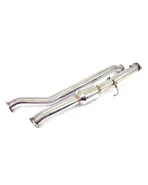 Mazda 6 2.5L Turbo 18- Corksport Cat Back Exhaust Mazda 6 2.5L Turbo 18- Corksport Cat Back Exhaust