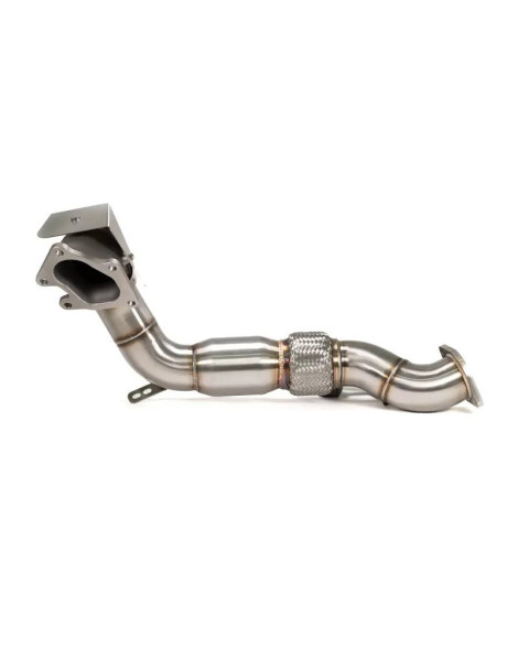 Mazda 6 2.5L Turbo 18-22 FWD Corksport Downpipe Mazda 6 2.5L Turbo 18-22 FWD Corksport Downpipe