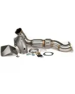 Mazda 6 2.5L Turbo 18-22 FWD Corksport Downpipe Mazda 6 2.5L Turbo 18-22 FWD Corksport Downpipe