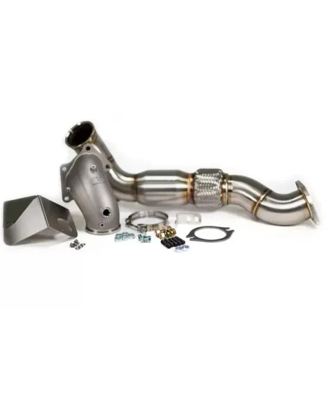 Mazda 6 2.5L Turbo 18-22 FWD Corksport Downpipe Mazda 6 2.5L Turbo 18-22 FWD Corksport Downpipe