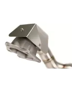 Mazda 6 2.5L Turbo 18-22 FWD Corksport Downpipe Mazda 6 2.5L Turbo 18-22 FWD Corksport Downpipe