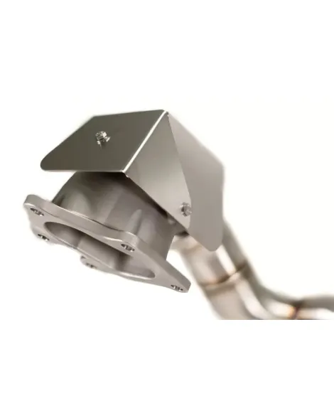 Mazda 6 2.5L Turbo 18-22 FWD Corksport Downpipe Mazda 6 2.5L Turbo 18-22 FWD Corksport Downpipe