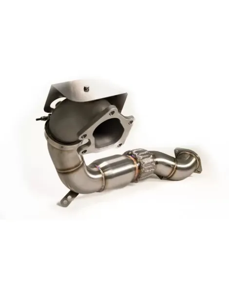 Mazda 6 2.5L Turbo 18-22 FWD Corksport Downpipe Mazda 6 2.5L Turbo 18-22 FWD Corksport Downpipe