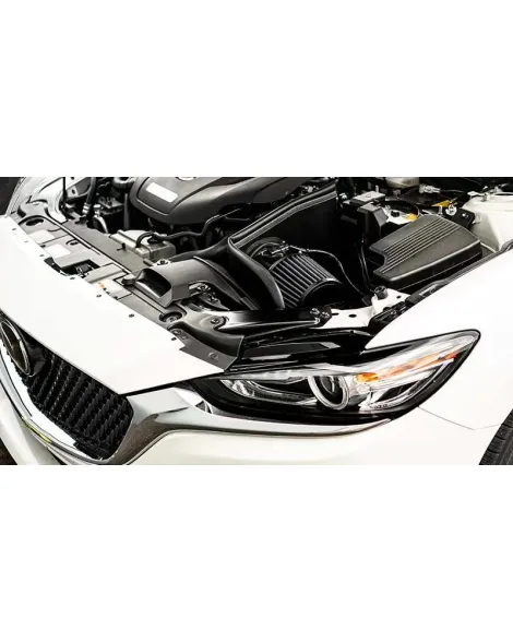 Mazda 6 Turbo 2.5L 18- / CX-9 16- / CX-5 18- Corksport SRI Heat Shield Mazda 6 Turbo 2.5L 18- / CX-9 16- / CX-5 18- Corksport SRI Heat Shield