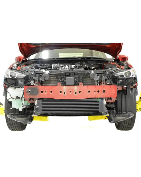 Mazda 3 & 6 13-18 2.2 Sky Diesel / Mazda 6 / CX-5 / CX-9 Turbo 2.5L 18+ Corksport Intercooler Upgrade Mazda 3 & 6 13-18 2.2 Sky Diesel / Mazda 6 / CX-5 / CX-9 Turbo 2.5L 18+ Corksport Intercooler Upgrade
