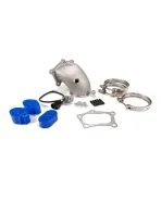 Mazda 3 MPS 07-09 Mazdaspeed Corksport 3.5" Turbo Back Exhaust System Mazda 3 MPS 07-09 Mazdaspeed Corksport 3.5" Turbo Back Exhaust System