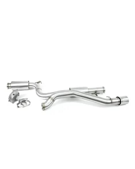 Mazda 3 MPS 07-09 Mazdaspeed Corksport 3.5" Turbo Back Exhaust System