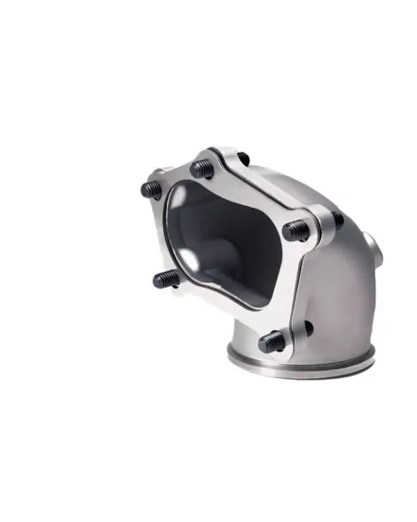Mazda 3 MPS 07-09 Mazdaspeed Corksport 3.5" Turbo Back Exhaust System