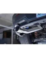 Mazda 3 MPS 07-09 Mazdaspeed Corksport 3.5" Turbo Back Exhaust System Mazda 3 MPS 07-09 Mazdaspeed Corksport 3.5" Turbo Back Exhaust System