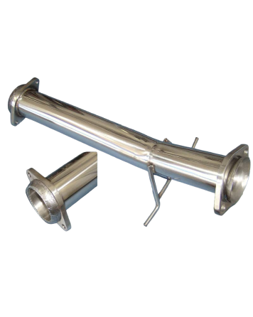 Mazda 3 MPS Mazdaspeed Corksport Stainless Steel Racepipe
