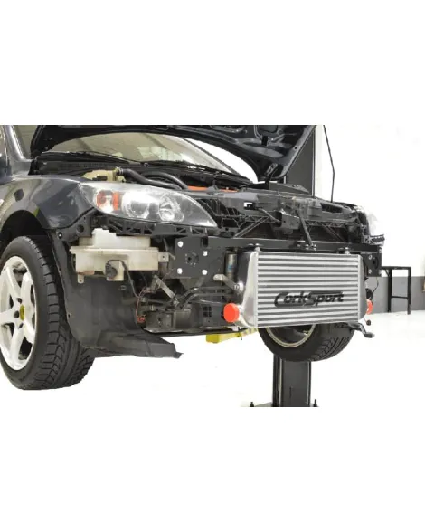 Mazda 3 MPS 07-09 Corksport Crashbar Mazda 3 MPS 07-09 Corksport Crashbar