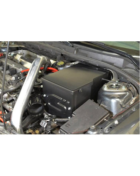 Mazda 3 MPS 07-13 Corksport ECU Relocation Battery Box Mazda 3 MPS 07-13 Corksport ECU Relocation Battery Box