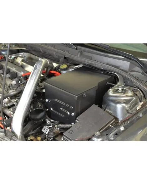 Mazda 3 MPS 07-13 Corksport ECU Relocation Battery Box Mazda 3 MPS 07-13 Corksport ECU Relocation Battery Box