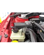Mazda 3 MPS 06-09 Mazdaspeed Corksport Coolant Expansion Tank Mazda 3 MPS 06-09 Mazdaspeed Corksport Coolant Expansion Tank