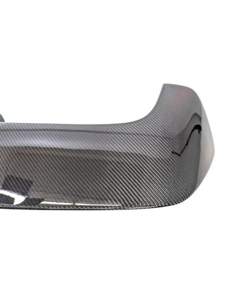 Mazda 3 MPS 07-09 Mazdaspeed Corksport Carbon Fiber Spoiler