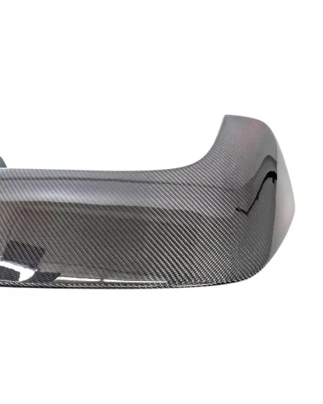 Mazda 3 MPS 07-09 Mazdaspeed Corksport Carbon Fiber Spoiler Mazda 3 MPS 07-09 Mazdaspeed Corksport Carbon Fiber Spoiler