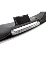 Mazda 3 MPS 07-09 Mazdaspeed Corksport Carbon Fiber Spoiler Mazda 3 MPS 07-09 Mazdaspeed Corksport Carbon Fiber Spoiler
