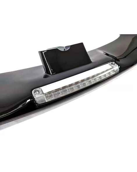 Mazda 3 MPS 07-09 Mazdaspeed Corksport Carbon Fiber Spoiler