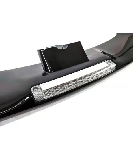 Mazda 3 MPS 07-09 Mazdaspeed Corksport Carbon Fiber Spoiler Mazda 3 MPS 07-09 Mazdaspeed Corksport Carbon Fiber Spoiler
