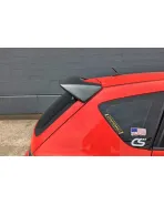 Mazda 3 MPS 07-09 Mazdaspeed Corksport Carbon Fiber Spoiler Mazda 3 MPS 07-09 Mazdaspeed Corksport Carbon Fiber Spoiler