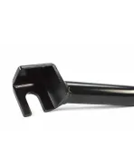 Mazda 3 MPS Mazdaspeed 07-13 Corksport Lower Tie Bar Mazda 3 MPS Mazdaspeed 07-13 Corksport Lower Tie Bar