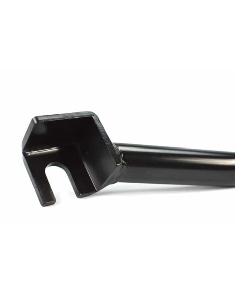 Mazda 3 MPS Mazdaspeed 07-13 Corksport Lower Tie Bar Mazda 3 MPS Mazdaspeed 07-13 Corksport Lower Tie Bar