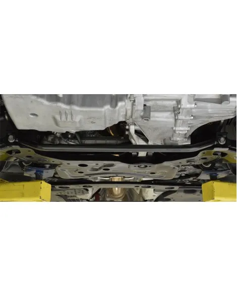 Mazda 3 MPS Mazdaspeed 07-13 Corksport Lower Tie Bar Mazda 3 MPS Mazdaspeed 07-13 Corksport Lower Tie Bar