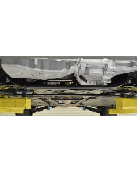 Mazda 3 MPS Mazdaspeed 07-13 Corksport Lower Tie Bar Mazda 3 MPS Mazdaspeed 07-13 Corksport Lower Tie Bar