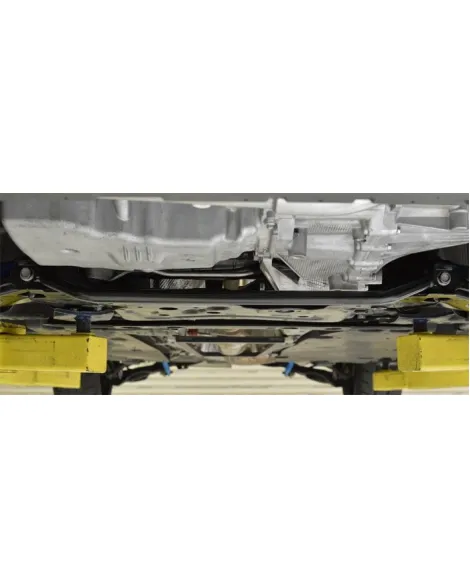 Mazda 3 MPS Mazdaspeed 07-13 Corksport Lower Tie Bar Mazda 3 MPS Mazdaspeed 07-13 Corksport Lower Tie Bar