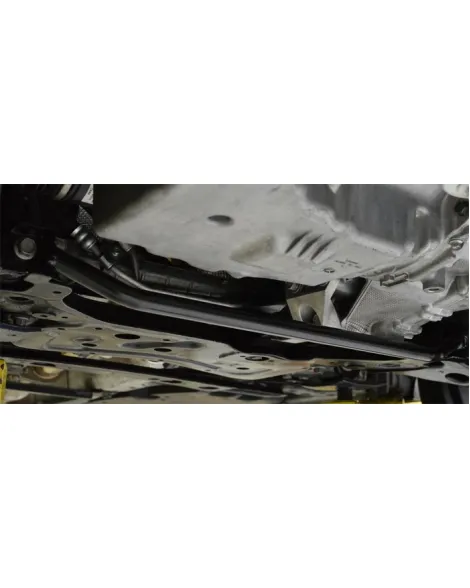 Mazda 3 MPS Mazdaspeed 07-13 Corksport Lower Tie Bar Mazda 3 MPS Mazdaspeed 07-13 Corksport Lower Tie Bar