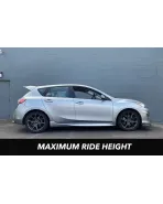 Mazda 3 MPS Mazdaspeed / 3 BK/BL 04-13 Corksport Coilover Suspension Kit Mazda 3 MPS Mazdaspeed / 3 BK/BL 04-13 Corksport Coilover Suspension Kit