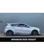 Mazda 3 MPS Mazdaspeed / 3 BK/BL 04-13 Corksport Coilover Suspension Kit Mazda 3 MPS Mazdaspeed / 3 BK/BL 04-13 Corksport Coilover Suspension Kit