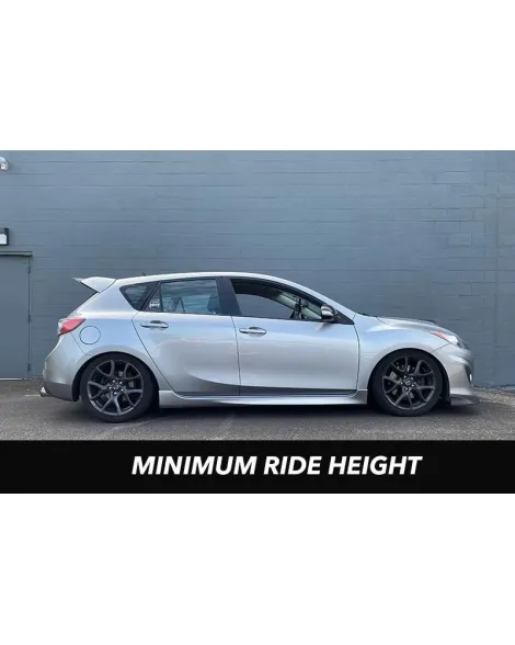 Mazda 3 MPS Mazdaspeed / 3 BK/BL 04-13 Corksport Coilover Suspension Kit Mazda 3 MPS Mazdaspeed / 3 BK/BL 04-13 Corksport Coilover Suspension Kit