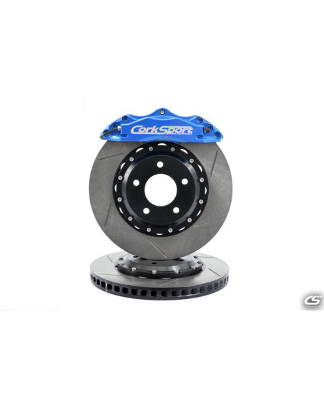 Mazda 3 04-13 / 3 MPS 07-13 Corksport 13" Big Brake Kit Mazda 3 04-13 / 3 MPS 07-13 Corksport 13" Big Brake Kit